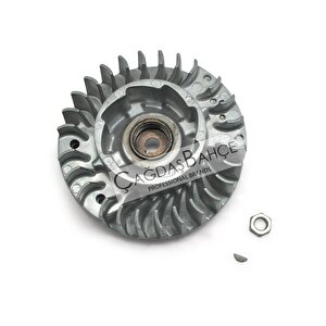 Sti̇hl Ms380 / Ms381 Motorlu Testere Volan