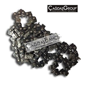 Ağaç Motoru Zi̇nci̇ri̇ 3/25 36 Di̇ş Yuvarlak