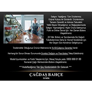 Ağaç Motoru Zi̇nci̇ri̇ 3/25 36 Di̇ş Yuvarlak