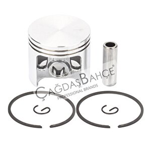 Sti̇hl Ms341 / Ms 361 Motorlu Testere Pi̇ston Segman Seti̇ 47 Mm