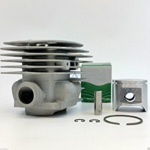 Husqvarna 365 Testere Chrome Si̇li̇ndi̇r Seti̇ Yuvarlak Boğaz 48mm