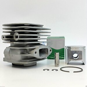 Husqvarna 365 Testere Chrome Si̇li̇ndi̇r Seti̇ Yuvarlak Boğaz 48mm