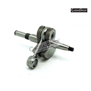 Sti̇hl Ms380 / Ms381 / Ms038 Krank