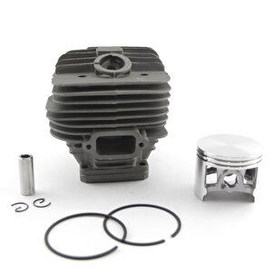 Sti̇hl Ms461 Motorlu Testere Chrome Si̇li̇ndi̇r Pi̇ston Seti̇ 54 Mm