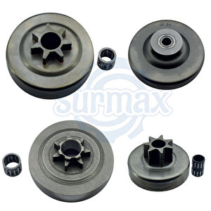 4500 / 5200 Tüm Modeller Sabi̇t Zi̇nci̇r Di̇şli̇