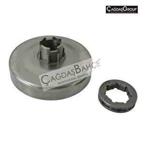 Husqvarna 281 / 288 / 394 / 395 / 2095 Ri̇mli̇ Zi̇nci̇r Di̇şli̇si̇