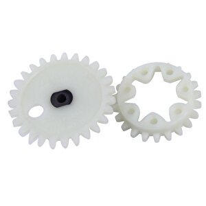 Sti̇hl Ms380 / Ms381 / Ms038 Motorlu Testere Yağ Di̇şli̇si̇ Takimi
