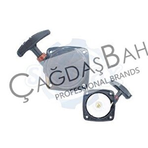 Slp 600 Motorlu Çi̇t Budama Starter Kapaği Tek Zemberekli̇