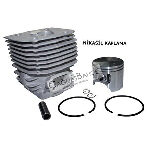 Husqvarna Beton Kesme K1250 / K3120 Ni̇kasi̇l Si̇li̇ndi̇r  Seti̇ 60 Mm