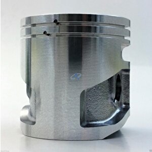 Husqvarna 365x Motorlu Testere Pi̇ston Segman Seti̇ 50 Mm Çi̇ft Segman