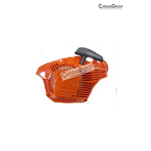 Oleomac Gs35 / Gs35c / Gs350c Motorlu Testere Starter Kapaği Komple