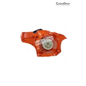 Oleomac Gs35 / Gs35c / Gs350c Motorlu Testere Starter Kapaği Komple