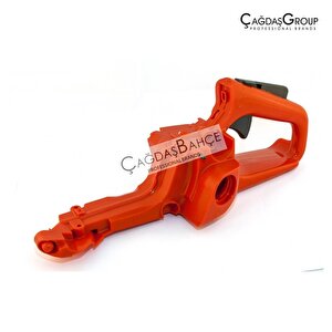 Husqvarna 340 / 345 / 350 7 353 Motorlu Testere Benzi̇n Deposu Komple