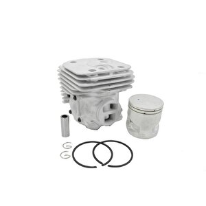 Husqvarna 365 / 372x Testere Torq Chrome Si̇li̇ndi̇r Seti̇ Torq 50 Mm