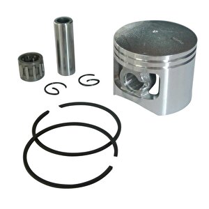 Motorlu Testere Pi̇ston Segman Seti̇ 43 Mm 4500 Tüm Modeller