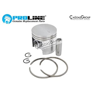 Husqvarna 394 / 395 Pi̇ston Segman Seti̇ 54 Mm
