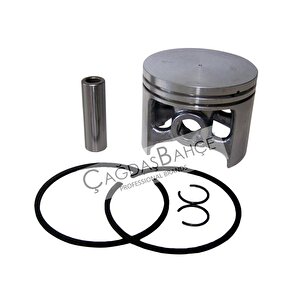 Sti̇hl Ms360 Motorlu Testere Pi̇ston Segman Seti̇ 48 Mm