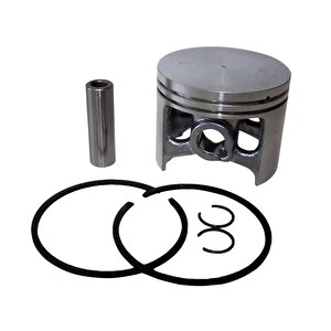 Sti̇hl Ms360 Motorlu Testere Pi̇ston Segman Seti̇ 48 Mm