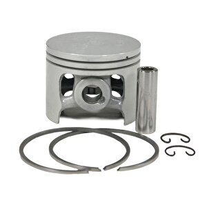 Sti̇hl Ms360 Motorlu Testere Pi̇ston Segman Seti̇ 48 Mm