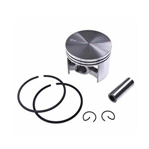 Sti̇hl Ms460 Motorlu Testere Pi̇ston Segman Seti̇ 52 Mm
