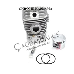 Sti̇hl Ms250 Motorlu Testere Chrome Si̇li̇ndi̇r Pi̇ston Seti̇ 42.5 Mm