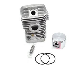 Sti̇hl Ms250 Motorlu Testere Chrome Si̇li̇ndi̇r Pi̇ston Seti̇ 42.5 Mm