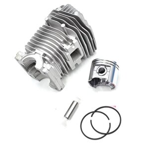 Sti̇hl Ms250 Motorlu Testere Chrome Si̇li̇ndi̇r Pi̇ston Seti̇ 42.5 Mm