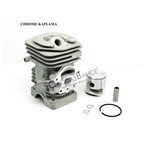 Husqvarna 236 / 240e  Jonsered 2238  Chrome Si̇li̇ndi̇r Seti̇ 39 Mm