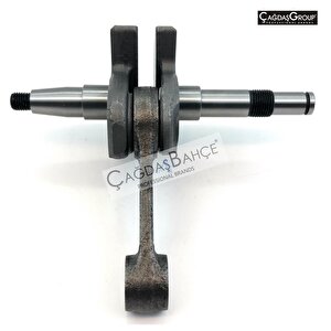 Sti̇hl Ms440 / Ms044 Krank