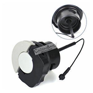 Sti̇hl Ms250 Benzi̇n Depo Kapaği Yeni̇ Model Ki̇li̇tli̇