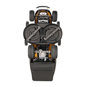 Stiga Estate Pro 9122 W Çim Biçme Traktörü Honda Gxv630 Motorlu
