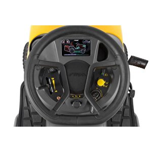 Stiga Estate Pro 9122 W Çim Biçme Traktörü Honda Gxv630 Motorlu