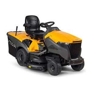 Stiga Estate Pro 9122 W Çim Biçme Traktörü Honda Gxv630 Motorlu
