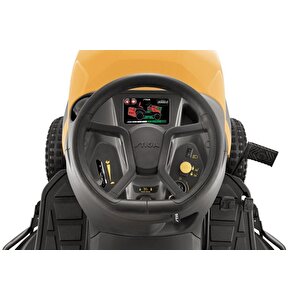 Stiga Estate Pro9122wx Çim Biçme Traktörü Honda Gxv690 Motorlu