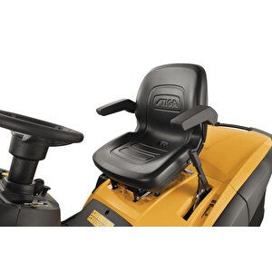 Stiga Estate Pro9122wx Çim Biçme Traktörü Honda Gxv690 Motorlu