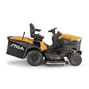 Stiga Estate Pro9122wx Çim Biçme Traktörü Honda Gxv690 Motorlu