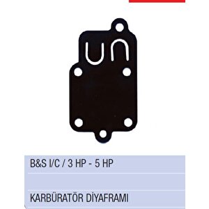Bri̇ggs Stratton 3 Hp / 5 Hp Karbüratör Di̇yafram