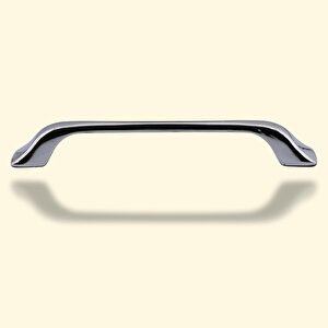 Mobilya Mutfak Dolabı Çekmece Dolap Kapak Kulpu Kulbu 160 Mm Krom Metal Kulp