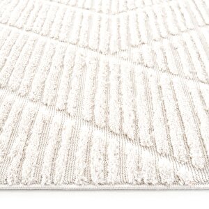 Cool Halı Palazzo 08 Krem Bukle Salon Halısı Mutfak Halısı Çocuk Odası Halısı Kesme Koridor Yolluk