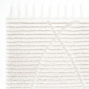 Cool Halı Palazzo 07 Krem Bukle Salon Halısı Mutfak Halısı Çocuk Odası Halısı Kesme Koridor Yolluk