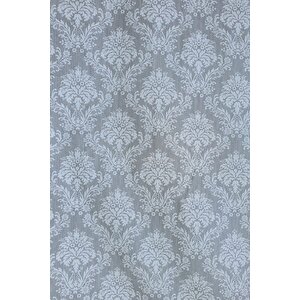 Pamuklu Gri Oryantal 160x220 Cm Tek Kişilik Nevresim Ve Yastık Kılıfı Seti