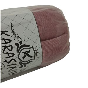 Ranforce Tek Kişilik Lastikli Çarşaf Pembe