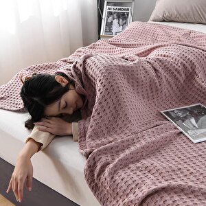 Havuzlu Battal Boy Pike 240 X 260 Cm Pembe