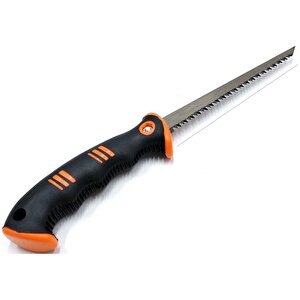 30cm Profesyonel Alçıpan Testeresi 150mm Işıl İşlem Yüksek Karbonlu Çelik Alçıpan Testere