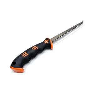 30cm Profesyonel Alçıpan Testeresi 150mm Işıl İşlem Yüksek Karbonlu Çelik Alçıpan Testere