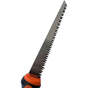 30cm Profesyonel Alçıpan Testeresi 150mm Işıl İşlem Yüksek Karbonlu Çelik Alçıpan Testere