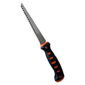 30cm Profesyonel Alçıpan Testeresi 150mm Işıl İşlem Yüksek Karbonlu Çelik Alçıpan Testere