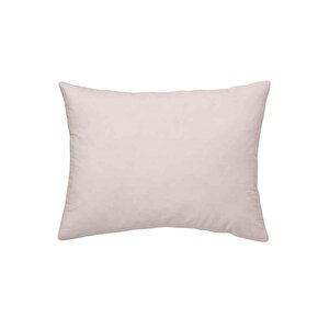 Maki %100 Pamuklu Pembe 2 Adet 50x70 Yastık Kılıfı
