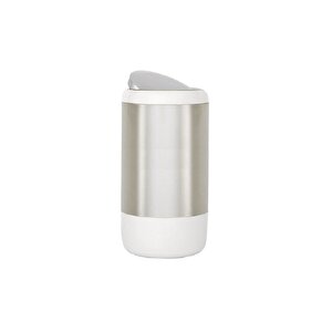 Lima 20 Litre Çöp Kovası Beyaz 48 X 26 Cm
