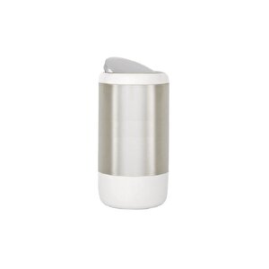 Lima 20 Litre Çöp Kovası Beyaz 48 X 26 Cm